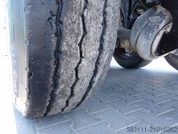 SCHMITZ CARGOBULL WYWROTKA / 26 m3 / STALOWA  / HYDROKLAPA / O? PO