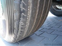 SCHMITZ CARGOBULL WYWROTKA / 26 m3 / STALOWA  / HYDROKLAPA / O? PO