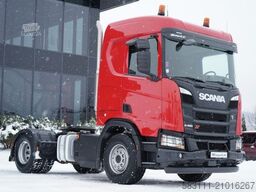 SCANIA R 410 XT / HYDRAULIKA / RETARDER / OPONY 100% /