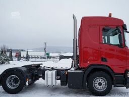 SCANIA R 410 XT / HYDRAULIKA / RETARDER / OPONY 100% /