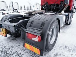 SCANIA R 410 XT / HYDRAULIKA / RETARDER / OPONY 100% /