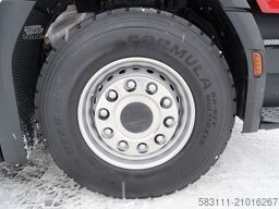 SCANIA R 410 XT / HYDRAULIKA / RETARDER / OPONY 100% /