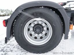 SCANIA R 410 XT / HYDRAULIKA / RETARDER / OPONY 100% /