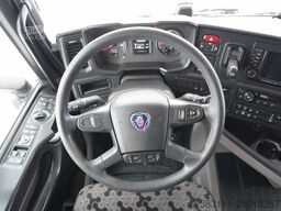 SCANIA R 410 XT / HYDRAULIKA / RETARDER / OPONY 100% /