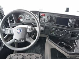 SCANIA R 410 XT / HYDRAULIKA / RETARDER / OPONY 100% /