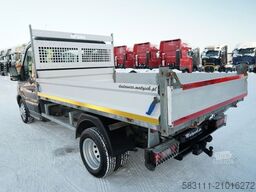 FORD TRANSIT / WYWROTKA TYLNOZSYPOWA / BLI?NIAK / MAN