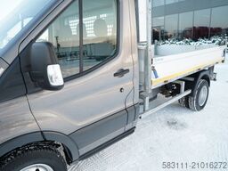 FORD TRANSIT / WYWROTKA TYLNOZSYPOWA / BLI?NIAK / MAN
