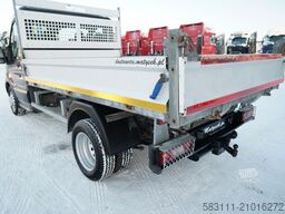 FORD TRANSIT / WYWROTKA TYLNOZSYPOWA / BLI?NIAK / MAN