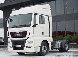 MAN TGX 18.440 / HYDRAULIKA / RETARDER / I-PRAK COOL