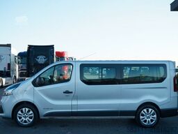 RENAULT TRAFIC 125 DCI  / BUS / 9 MIEJSC / 2017 ROK / PO