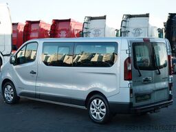 RENAULT TRAFIC 125 DCI  / BUS / 9 MIEJSC / 2017 ROK / PO