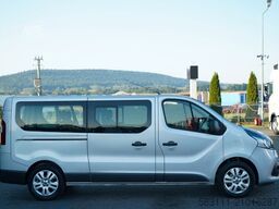 RENAULT TRAFIC 125 DCI  / BUS / 9 MIEJSC / 2017 ROK / PO