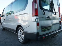 RENAULT TRAFIC 125 DCI  / BUS / 9 MIEJSC / 2017 ROK / PO