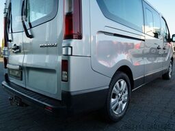 RENAULT TRAFIC 125 DCI  / BUS / 9 MIEJSC / 2017 ROK / PO