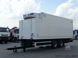 WIELTON PLANDEX/REFRIDGERATOR/19 PALLETS/TK TS300/7,55 M