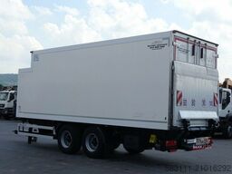 WIELTON PLANDEX/REFRIDGERATOR/19 PALLETS/TK TS300/7,55 M