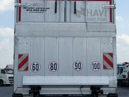 WIELTON PLANDEX/REFRIDGERATOR/19 PALLETS/TK TS300/7,55 M