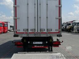 WIELTON PLANDEX/REFRIDGERATOR/19 PALLETS/TK TS300/7,55 M