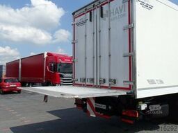 WIELTON PLANDEX/REFRIDGERATOR/19 PALLETS/TK TS300/7,55 M