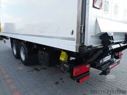 WIELTON PLANDEX/REFRIDGERATOR/19 PALLETS/TK TS300/7,55 M