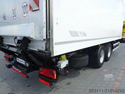 WIELTON PLANDEX/REFRIDGERATOR/19 PALLETS/TK TS300/7,55 M