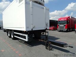 WIELTON PLANDEX/REFRIDGERATOR/19 PALLETS/TK TS300/7,55 M