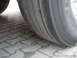 KRONE NACZEPA  PLATFORMA / O? PODNOSZONA / KOSZ NA PAL