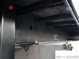 KRONE NACZEPA  PLATFORMA / O? PODNOSZONA / KOSZ NA PAL