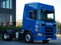 SCANIA R 450 / RETARDER / HYDRAULIKA / I-PARK COOL / AL