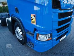 SCANIA R 450 / RETARDER / HYDRAULIKA / I-PARK COOL / AL