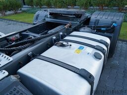 SCANIA R 450 / RETARDER / HYDRAULIKA / I-PARK COOL / AL