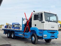 MAN TGA 26.310 6X6 BB TGA 26.310 6X6 BB