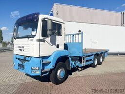 MAN TGA 26.310 6X6 BB TGA 26.310 6X6 BB mit Kran HMF 1253-K4, Funk