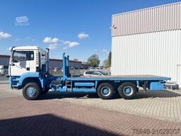MAN TGA 26.310 6X6 BB TGA 26.310 6X6 BB mit Kran HMF 1253-K4, Funk