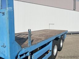 MAN TGA 26.310 6X6 BB TGA 26.310 6X6 BB mit Kran HMF 1253-K4, Funk