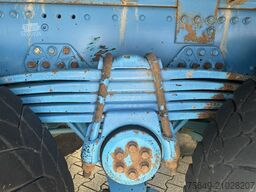 MAN TGA 26.310 6X6 BB TGA 26.310 6X6 BB mit Kran HMF 1253-K4, Funk