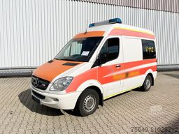 Mercedes-Benz Sprinter 313 CDI 4x2 Sprinter 313 CDI 4x2, EEV, Krankenwagen