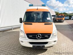 Mercedes-Benz Sprinter 313 CDI 4x2 Sprinter 313 CDI 4x2, EEV, Krankenwagen