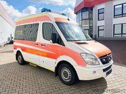 Mercedes-Benz Sprinter 313 CDI 4x2 Sprinter 313 CDI 4x2, EEV, Krankenwagen