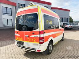 Mercedes-Benz Sprinter 313 CDI 4x2 Sprinter 313 CDI 4x2, EEV, Krankenwagen