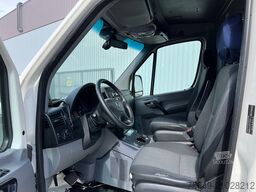 Mercedes-Benz Sprinter 313 CDI 4x2 Sprinter 313 CDI 4x2, EEV, Krankenwagen