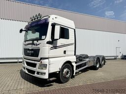 MAN TGX 28.440 6X2-2 BL TGX 28.440 6X2-2 BL, Liftachse, Motorabtrieb