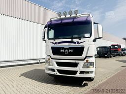 MAN TGX 28.440 6X2-2 BL TGX 28.440 6X2-2 BL, Liftachse, Motorabtrieb