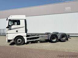 MAN TGX 28.440 6X2-2 BL TGX 28.440 6X2-2 BL, Liftachse, Motorabtrieb