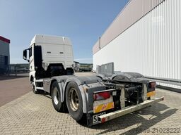 MAN TGX 28.440 6X2-2 BL TGX 28.440 6X2-2 BL, Liftachse, Motorabtrieb