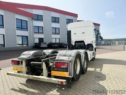 MAN TGX 28.440 6X2-2 BL TGX 28.440 6X2-2 BL, Liftachse, Motorabtrieb