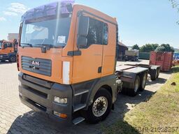 MAN TGA 26.430 6X4 BL TGA 26.430 6X4 BL