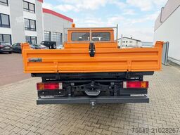 Mercedes-Benz Vario 816 D 4x2 Doka Vario 816 D 4x2 Doka, 2x AHK, Meiller Kipper, Ex-Stadtverwaltung