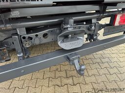 Mercedes-Benz Vario 816 D 4x2 Doka Vario 816 D 4x2 Doka, 2x AHK, Meiller Kipper, Ex-Stadtverwaltung