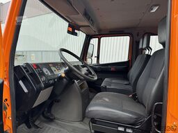 Mercedes-Benz Vario 816 D 4x2 Doka Vario 816 D 4x2 Doka, 2x AHK, Meiller Kipper, Ex-Stadtverwaltung